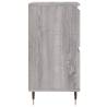 Trendy Grey Sonoma Sideboard - 60x35x70 cm - HipoMarket