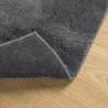 HUARTE Anthracite Rug 200x280 cm - Soft & Washable