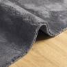 HUARTE Anthracite Rug 200x280 cm - Soft & Washable