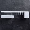 Excellent Houseware 8 Piece Kitchen Organiser - Stylish & Functional