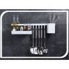 Excellent Houseware 8 Piece Kitchen Organiser - Stylish & Functional