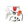 Air Tool Set Kit Spray Paint Gun for Compressor – Hipomarket