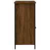 Classic Brown Oak Sideboard - 100x35x75 cm | HipoMarket