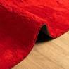 Soft & Washable Red Rug HUARTE - 240x240 cm | HipoMarket