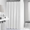 Sealskin Shower Curtain Granada 240x180 cm - White