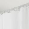 Sealskin Shower Curtain Granada 240x180 cm - White