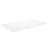 Table Protector Matt 120x60 cm - 1.6mm PVC | HiPO Market