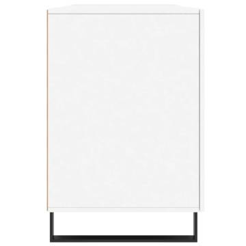 Elegant White Desk 140x50 cm - Stylish & Practical Furniture