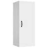 Hanging Wall Cabinet White 34.5x34x90 cm - Stylish Storage