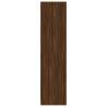 Brown Oak Wardrobe - Stylish Storage Solution | HipoMarket