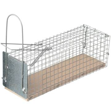 Nature Humane Rat Trap - Safe & Effective Rodent Control | HipoMarket