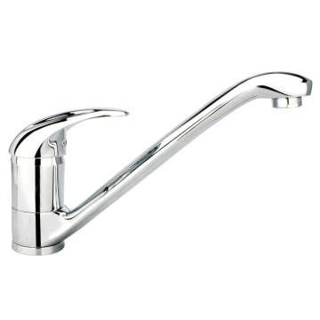 SCHÜTTE ALBATROS Chrome Sink Mixer - Durable & Stylish