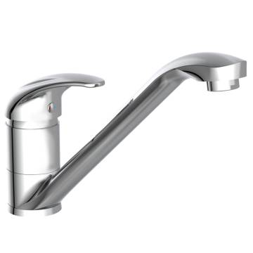 SCHÜTTE ALBATROS Chrome Sink Mixer - Durable & Stylish