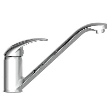 SCHÜTTE ALBATROS Chrome Sink Mixer - Durable & Stylish