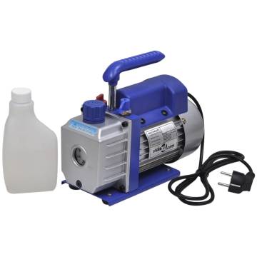 Vacuum Chamber with Pump 7.4L - Reliable Degassing Tool