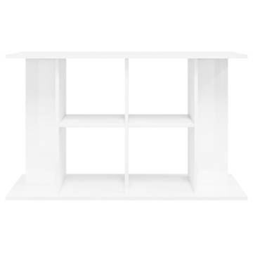 Aquarium Stand High Gloss White - Stylish & Durable Support