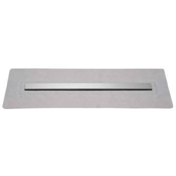 SCHÜTTE 95.5 cm Stainless Steel Shower Floor Drain | Hipomarket