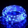 150 LED Blue String Lights - 15m Decorative Lighting