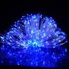 150 LED Blue String Lights - 15m Decorative Lighting