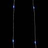 150 LED Blue String Lights - 15m Decorative Lighting