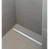 SCHÜTTE 95.5 cm Stainless Steel Shower Floor Drain | Hipomarket