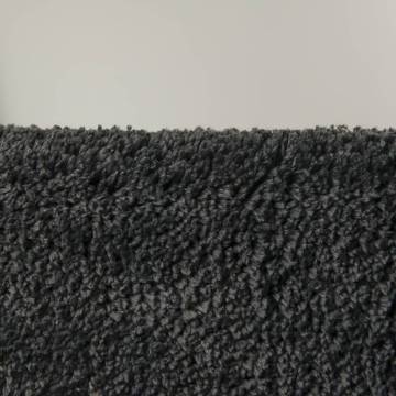 Sealskin Bath Mat Angora 60x60 cm Grey | Soft & Elegant