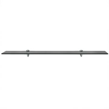 Stylish Floating Shelves - 2 pcs Glass 90x20 cm | HiPoMarket