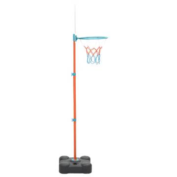 Portable Basketball Play Set Adjustable 109-141 cm - HipoMarket