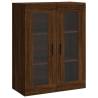 Elegant Highboard Brown Oak - Durable & Stylish Storage Solutions