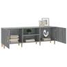 Stylish Grey Sonoma TV Cabinet - 150x30x50 cm | HipoMarket