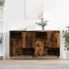 Sideboards 2 pcs Smoked Oak Engineered Wood Colour smoked oak Quantity in Package 2 