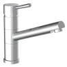 SCHÜTTE UNICORN Low Pressure Sink Mixer - Chrome Finish