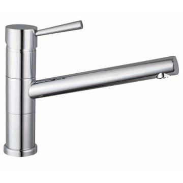 SCHÜTTE UNICORN Low Pressure Sink Mixer - Chrome Finish