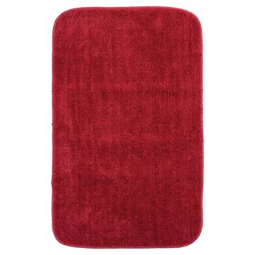 Sealskin Doux Bath Mat 50x80 cm Red - Soft & Stylish