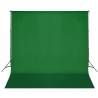 Backdrop Support System 600x300 cm Green - Photography Essential