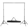 Backdrop Support System 600x300 cm Green - Photography Essential