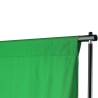 Backdrop Support System 600x300 cm Green - Photography Essential