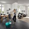 Leifheit Floor Mop Set Profi XL Green with Cart 55096