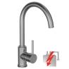 SCHÜTTE CASALLA Low Pressure Sink Mixer - Chrome Finish