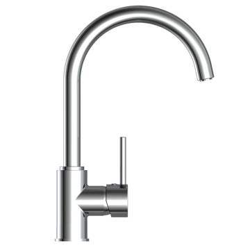 SCHÜTTE CASALLA Low Pressure Sink Mixer - Chrome Finish