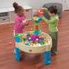 Step2 Water Table Wild Whirlpool - Fun Outdoor Splash Zone