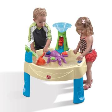 Step2 Water Table Wild Whirlpool - Fun Outdoor Splash Zone