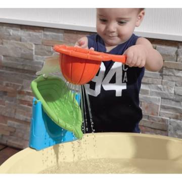 Step2 Water Table Wild Whirlpool - Fun Outdoor Splash Zone