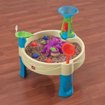 Step2 Water Table Wild Whirlpool - Fun Outdoor Splash Zone