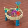 Step2 Water Table Wild Whirlpool - Fun Outdoor Splash Zone