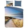 Good Morning Duvet Cover DUNES 200x200 cm | Multicolour