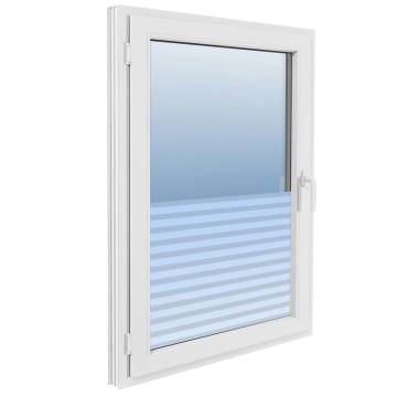 Frosted Privacy Window Films - 5 pcs PVC | HipoMarket UK