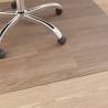 Floor Mat For Laminate or Carpet 75 cm x 120 cm Size 75 x 120 cm 