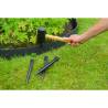 Nature Garden Decorative Border Edging Set - Durable & Stylish