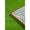 Nature Garden Corten Steel Border Edging - 3 pcs | Hipomarket